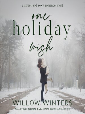cover image of One Holiday Wish
